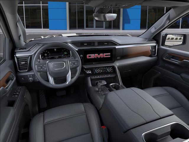 new 2025 GMC Sierra 1500 car, priced at $74,450