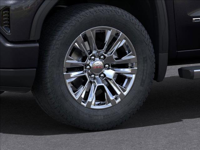 new 2025 GMC Sierra 1500 car, priced at $74,450