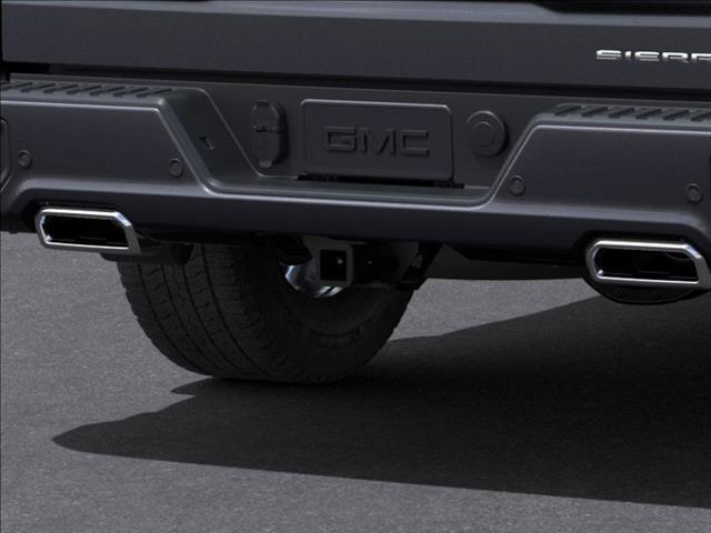 new 2025 GMC Sierra 1500 car, priced at $74,450