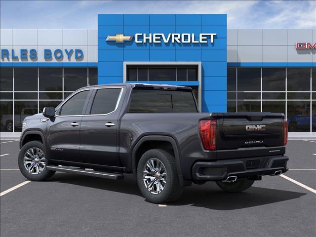 new 2025 GMC Sierra 1500 car, priced at $74,450