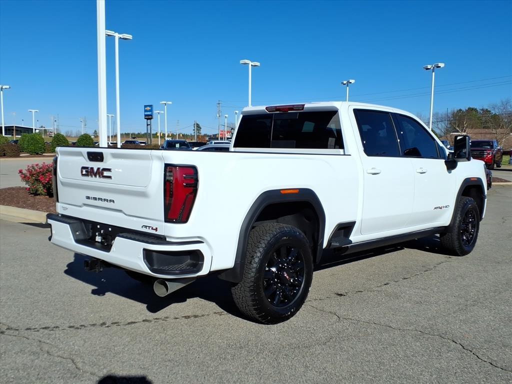 used 2026 GMC Sierra 2500 car, priced at $89,663