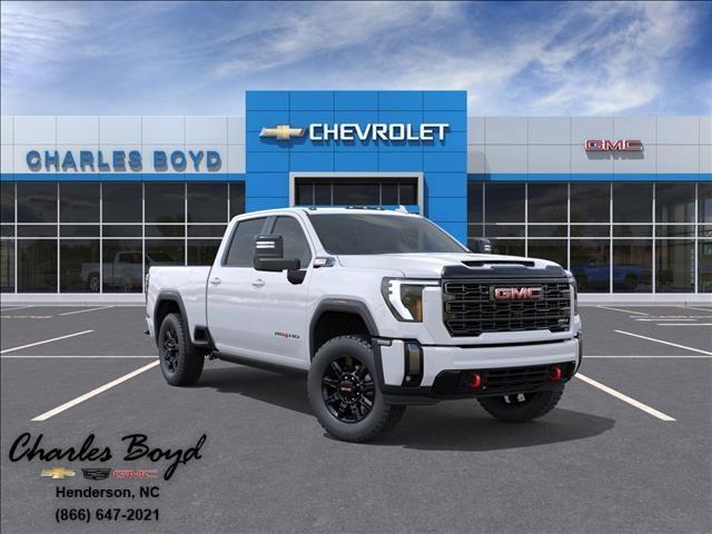 new 2026 GMC Sierra 2500 car, priced at $89,663