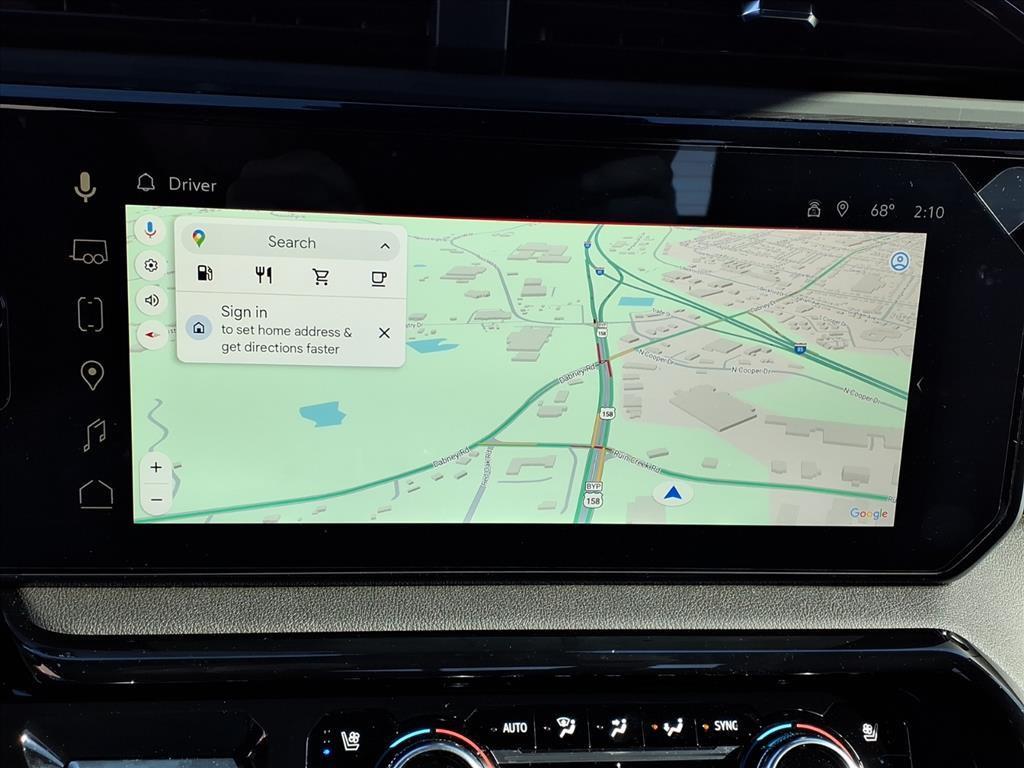 used 2026 GMC Sierra 2500 car, priced at $89,663