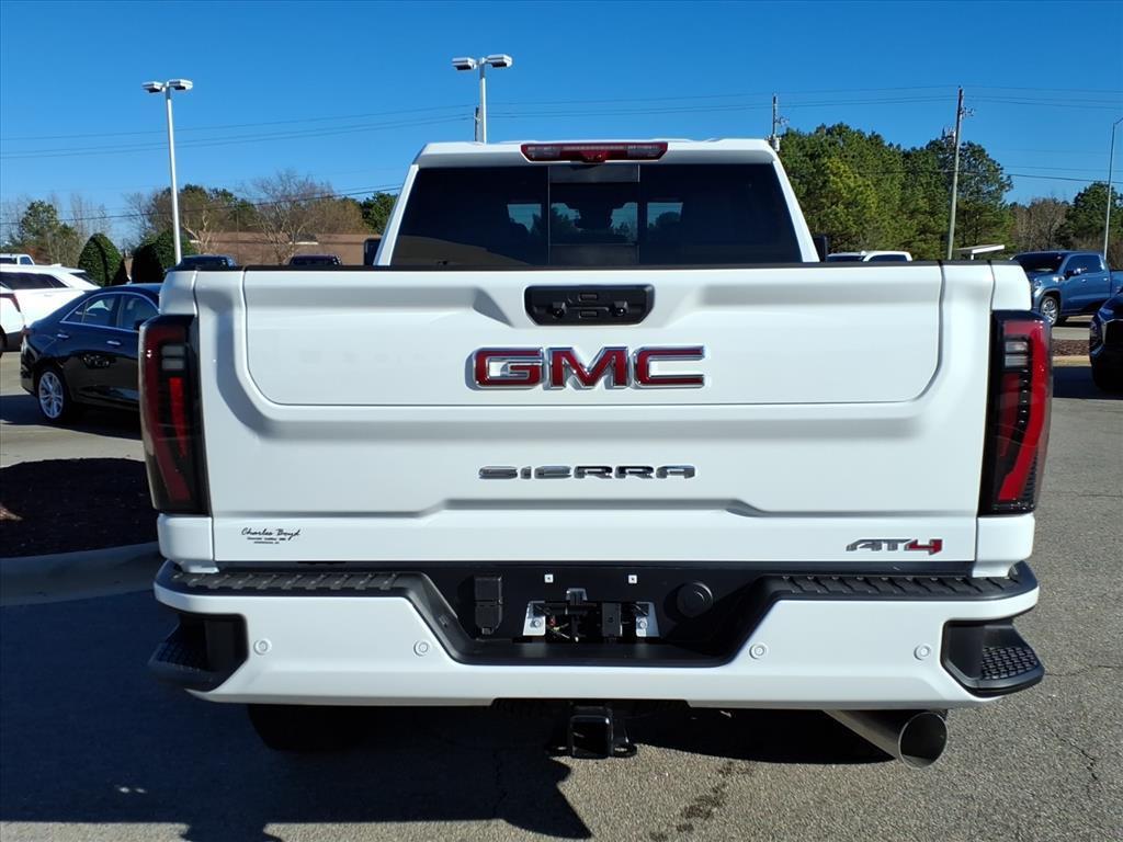 used 2026 GMC Sierra 2500 car, priced at $89,663