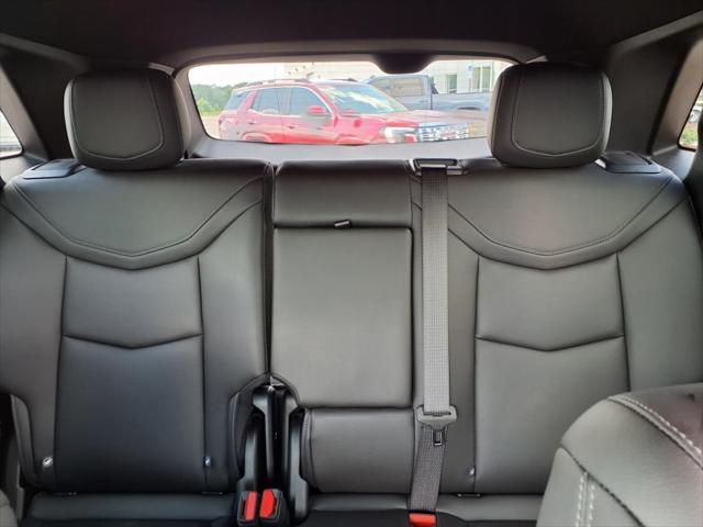 used 2023 Cadillac XT5 car, priced at $31,990