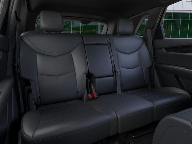 new 2025 Cadillac XT5 car, priced at $56,590