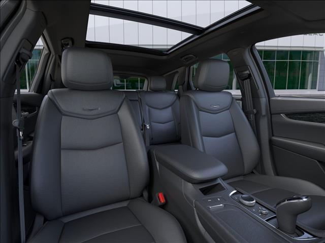 new 2025 Cadillac XT5 car, priced at $56,590