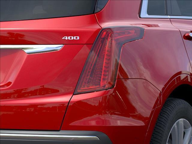 new 2025 Cadillac XT5 car, priced at $56,590