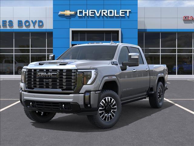 new 2026 GMC Sierra 2500 car, priced at $100,503