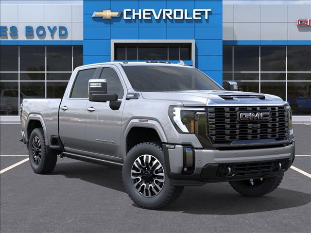 new 2026 GMC Sierra 2500 car, priced at $100,503