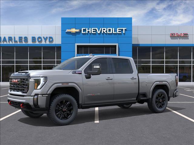 new 2026 GMC Sierra 2500 car, priced at $91,578