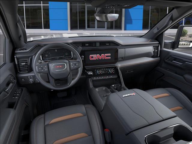 new 2026 GMC Sierra 2500 car, priced at $91,578