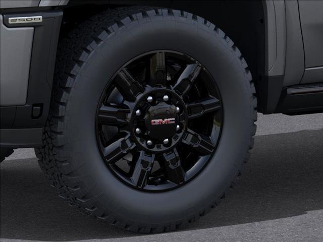 new 2026 GMC Sierra 2500 car, priced at $91,578