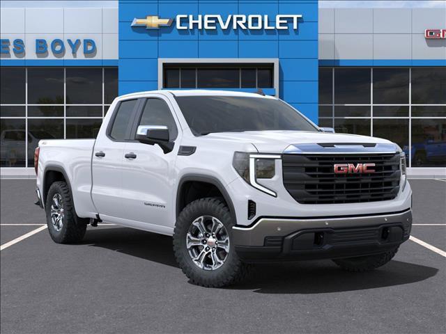 new 2025 GMC Sierra 1500 car, priced at $53,185