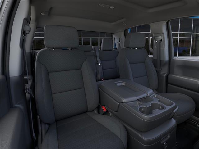 new 2025 GMC Sierra 1500 car, priced at $53,185