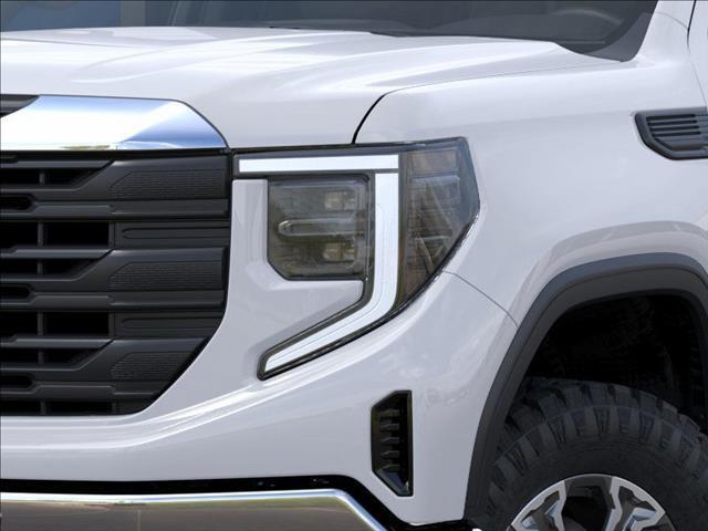 new 2025 GMC Sierra 1500 car, priced at $53,185