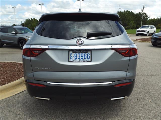 used 2023 Buick Enclave car, priced at $37,426