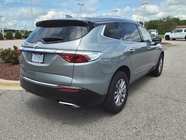 used 2023 Buick Enclave car, priced at $37,426