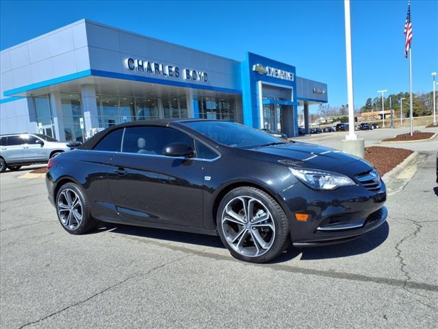 used 2016 Buick Cascada car, priced at $18,990