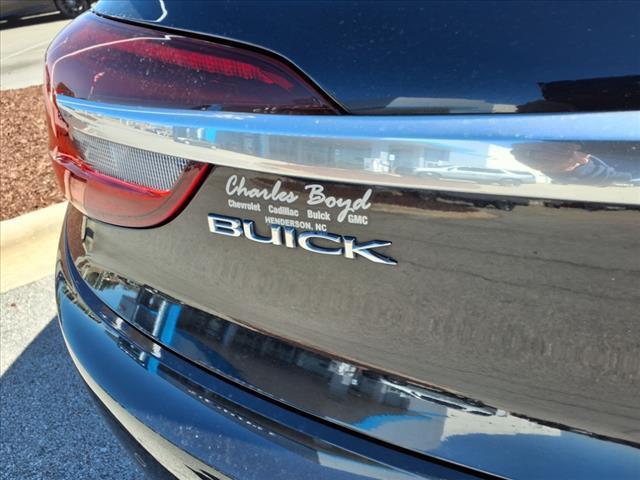 used 2016 Buick Cascada car, priced at $18,990