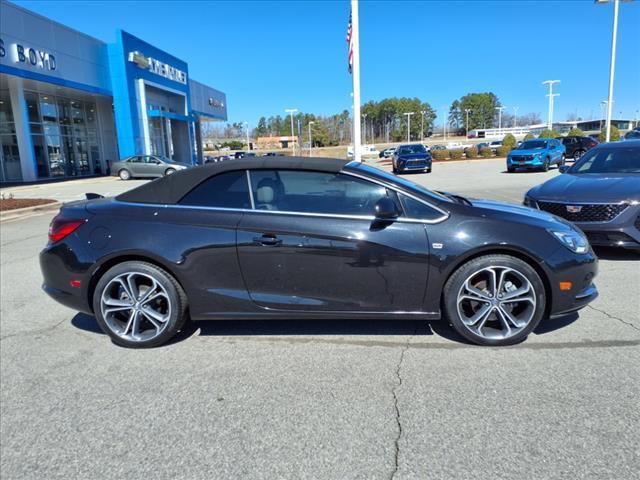 used 2016 Buick Cascada car, priced at $18,990