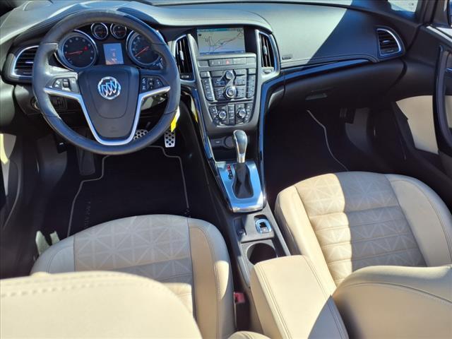 used 2016 Buick Cascada car, priced at $18,990