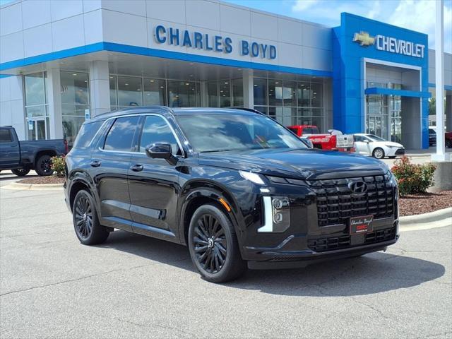 used 2024 Hyundai Palisade car, priced at $46,980