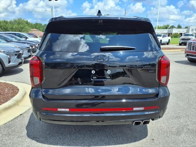 used 2024 Hyundai Palisade car, priced at $46,980