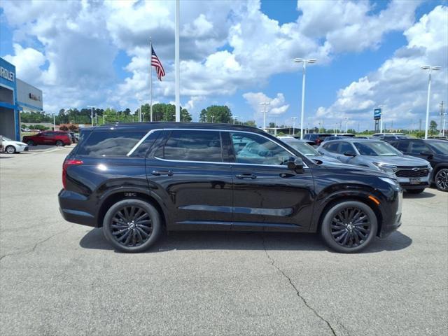 used 2024 Hyundai Palisade car, priced at $46,980