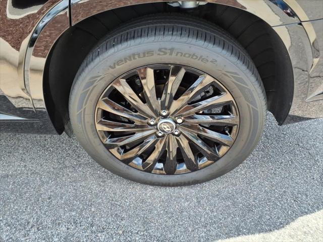 used 2024 Hyundai Palisade car, priced at $46,980