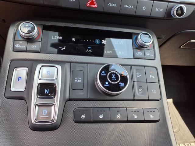 used 2024 Hyundai Palisade car, priced at $46,980