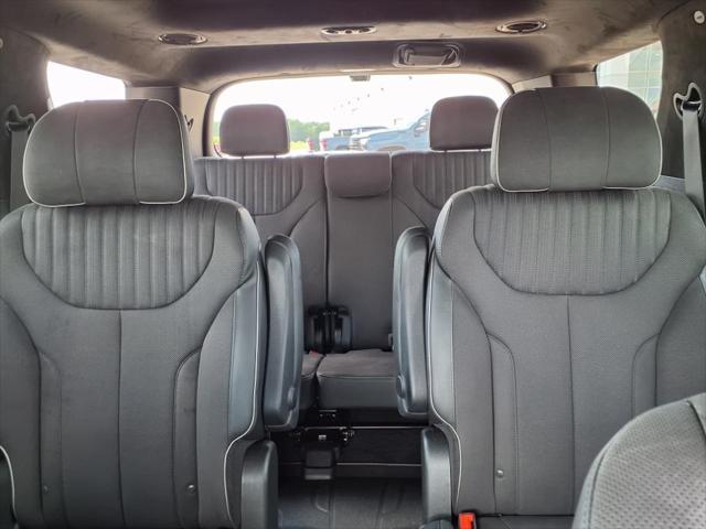 used 2024 Hyundai Palisade car, priced at $46,980