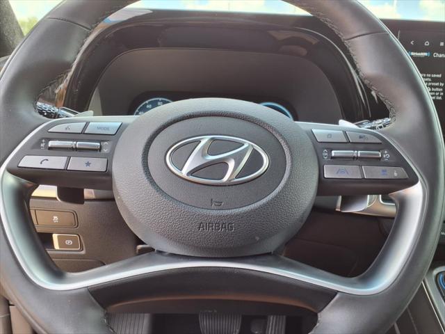 used 2024 Hyundai Palisade car, priced at $46,980