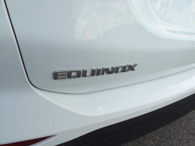 used 2021 Chevrolet Equinox car, priced at $20,680