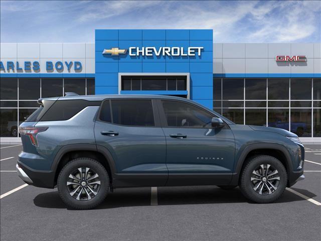 new 2026 Chevrolet Equinox car, priced at $33,375