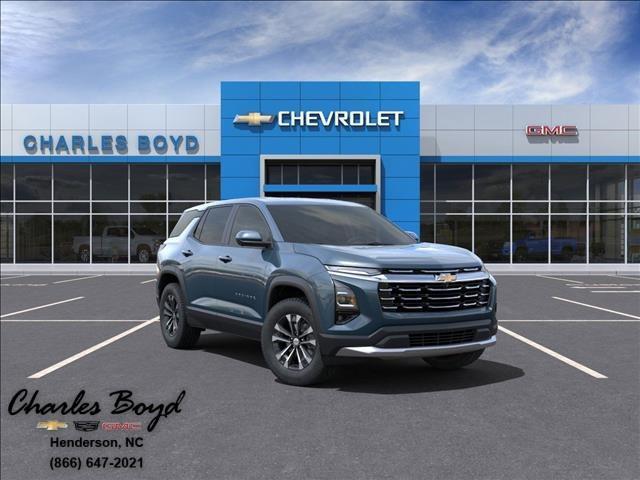 new 2026 Chevrolet Equinox car, priced at $33,375