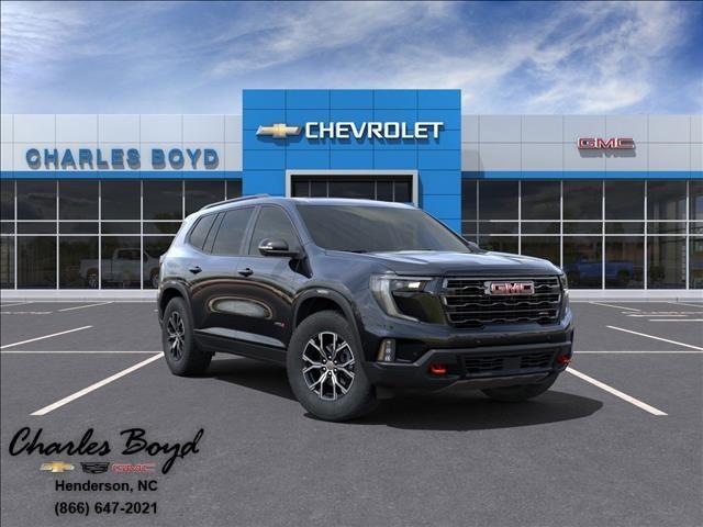 new 2025 GMC Acadia car, priced at $56,290