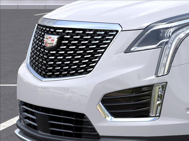 new 2025 Cadillac XT5 car, priced at $60,808