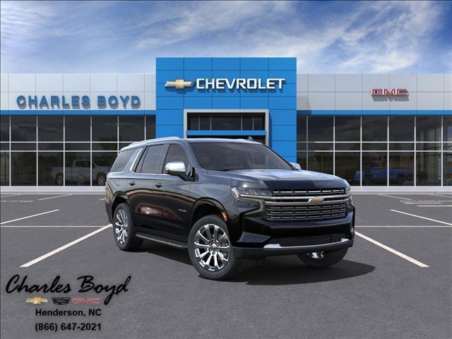 new 2024 Chevrolet Tahoe car, priced at $79,785