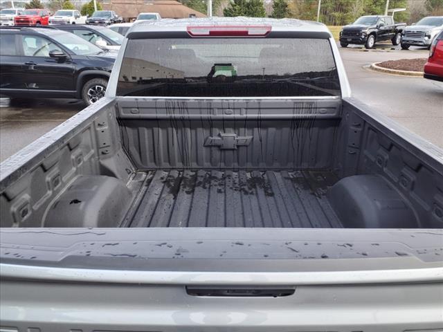 used 2023 Chevrolet Silverado 1500 car, priced at $49,795