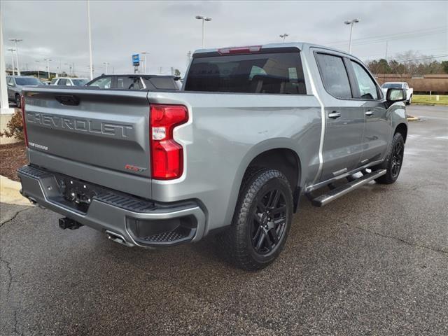 used 2023 Chevrolet Silverado 1500 car, priced at $49,795