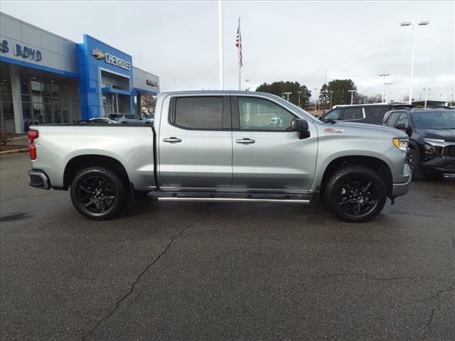 used 2023 Chevrolet Silverado 1500 car, priced at $49,795