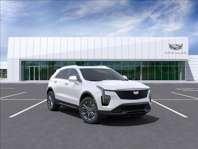 new 2025 Cadillac XT4 car, priced at $45,990