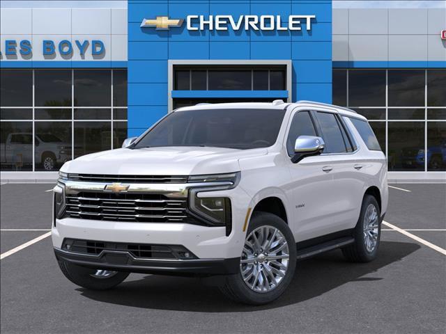 new 2025 Chevrolet Tahoe car, priced at $82,705