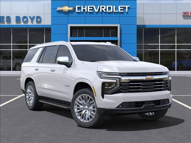 new 2025 Chevrolet Tahoe car, priced at $82,705