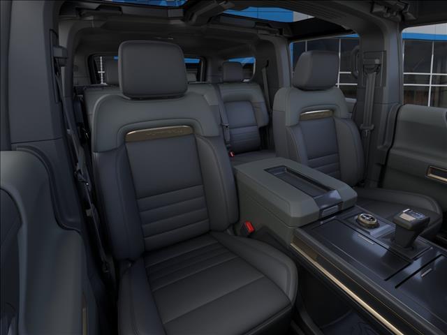 new 2024 GMC HUMMER EV SUV car, priced at $104,825