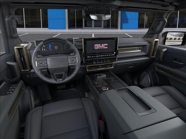 new 2024 GMC HUMMER EV SUV car, priced at $104,825