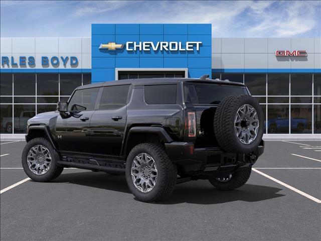 new 2024 GMC HUMMER EV SUV car, priced at $104,825