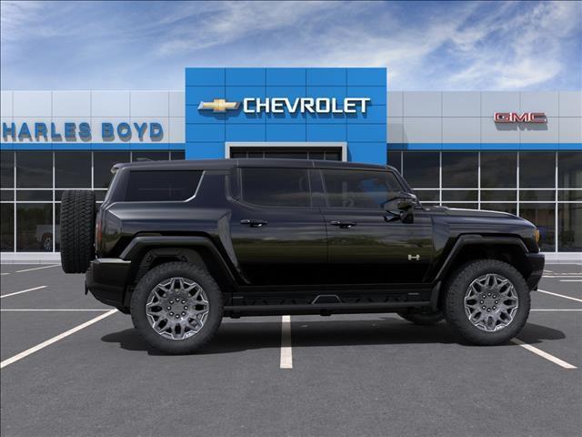 new 2024 GMC HUMMER EV SUV car, priced at $104,825