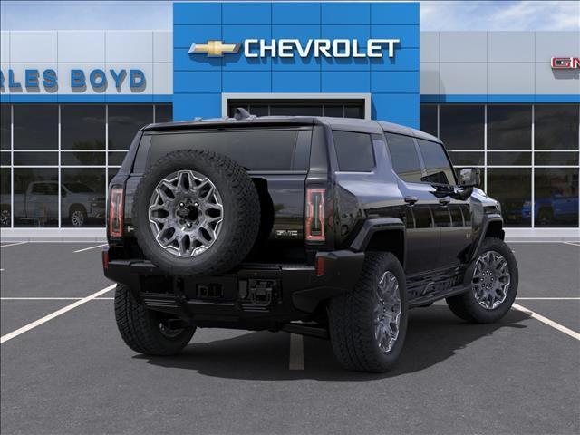 new 2024 GMC HUMMER EV SUV car, priced at $104,825